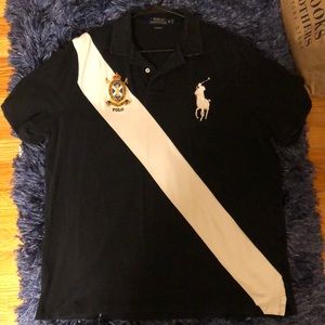 Ralph Lauren Polo Shirt Classic Fit